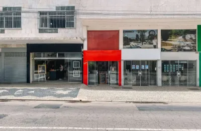Ponto comercial à venda na Avenida Presidente Itamar Franco, 584, Centro, Juiz de Fora