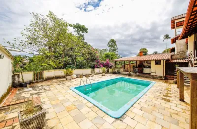 Casa com 3 quartos à venda na Rua Coronel Pedro Rachello, 224, Parque Jardim da Serra, Juiz de Fora