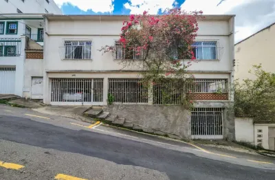 Casa com 4 quartos à venda na Rua Doutor Constantino Paleta, 270, Centro, Juiz de Fora