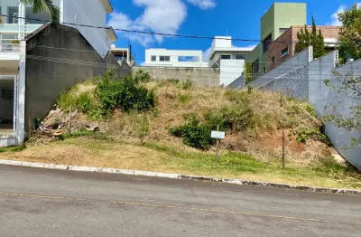 Terreno em condomínio fechado à venda na Rua Marcus Frederico Bandeira de Oliveira, 81, São Pedro, Juiz de Fora
