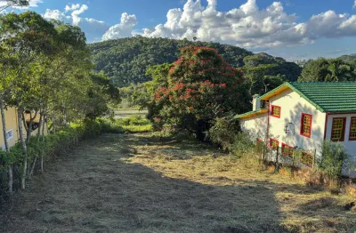Terreno à venda na Rua Fortunato Zanini, Vina Del Mar, Juiz de Fora