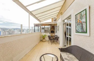 Cobertura com 4 quartos à venda na Rua Padre Café, 175, São Mateus, Juiz de Fora