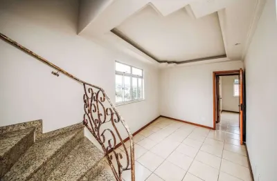 Cobertura com vista para o morro do cristo e vaga para venda ou locação.