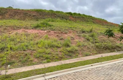 Terreno em condomínio fechado à venda na Rua Professor Virgílio Pereira da Silva, 2095, Vina Del Mar, Juiz de Fora
