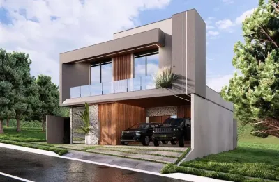 Casa em condomínio fechado, com lazer e conforto de sobra para venda