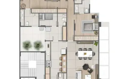 Exclusividade e conforto no coração do bom pastor para venda