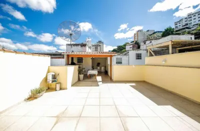 Cobertura com 3 quartos à venda na Rua Ambrósio Braga, 125, Granbery, Juiz de Fora