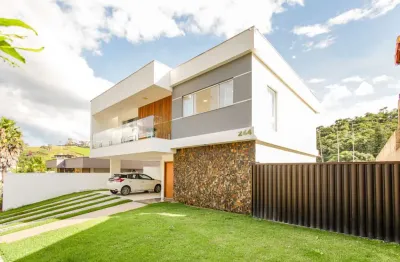 Casa em condomínio fechado com 3 quartos à venda na Rua Manoel José Rezende, 244, Novo Horizonte, Juiz de Fora
