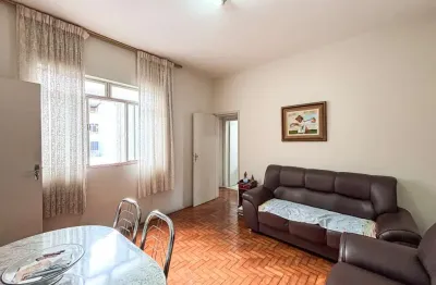 Apartamento com 2 quartos à venda na Rua Ambrósio Braga, 168, Granbery, Juiz de Fora