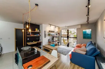 Apartamento com 1 quarto à venda na Rua Pedro Botti, 284, Alto dos Passos, Juiz de Fora