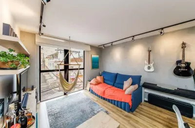 Apartamento com 1 quarto à venda na Rua Pedro Botti, 284, Alto dos Passos, Juiz de Fora