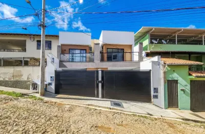 Casa com 3 quartos à venda na Rua Waldemar Bracher, 172, São Pedro, Juiz de Fora