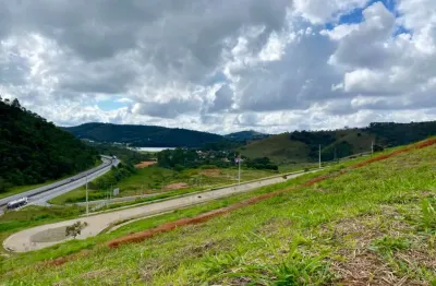 Terreno em condomínio fechado à venda na Rua Professor Virgílio Pereira da Silva, 2095, Vina Del Mar, Juiz de Fora