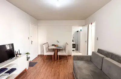 Apartamento com 1 quarto à venda na Rua Chanceler Oswaldo Aranha, 314, São Mateus, Juiz de Fora