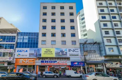 Apartamento com 3 quartos à venda na Avenida Getúlio Vargas, 632, Centro, Juiz de Fora