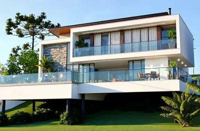 Linda casa no alphaville com tudo que você precisa, para venda