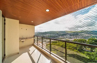 Apartamento com 2 quartos à venda na Rua Santos Dumont, 275, Granbery, Juiz de Fora