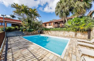 Casa em condomínio fechado com 3 quartos à venda na Rua Doutor Guadalupe Baeta Neves, 24, Parque Guadalajara, Juiz de Fora