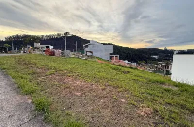 Terreno em condomínio fechado à venda na Avenida Deusdedith Salgado, 257, Salvaterra, Juiz de Fora