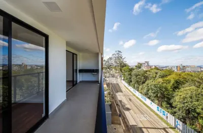 Apartamento de 2 quartos com varanda e vista livre para venda