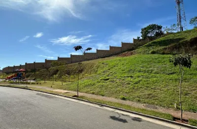 Terreno em condomínio fechado à venda na Rua Bellatrix, SN, Salvaterra, Juiz de Fora