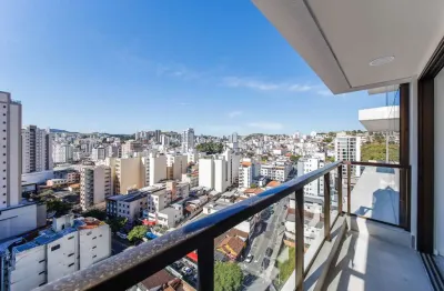 Apartamento com 2 quartos à venda na Avenida Presidente Itamar Franco, 2450, São Mateus, Juiz de Fora