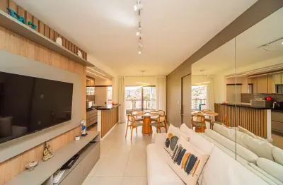 Apartamento com 2 suítes e varanda gourmet no são mateus para venda