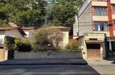 Terreno à venda na Rua Doutor João Pinheiro, 307, Jardim Glória, Juiz de Fora