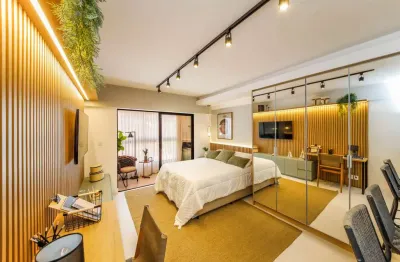 Conheça o apartamento decorado e as últimas unidade disponíveis.