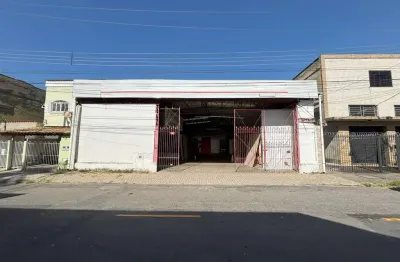 Galpão todo plano e com carga e descarga na porta para locação