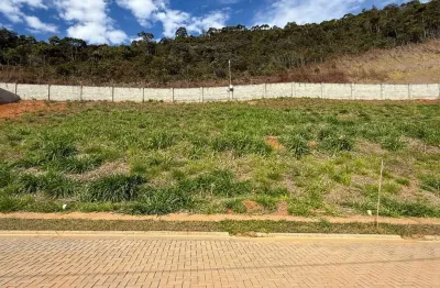 Terreno em condomínio fechado à venda na Rua Professor Virgílio Pereira da Silva, 2095, Vina Del Mar, Juiz de Fora