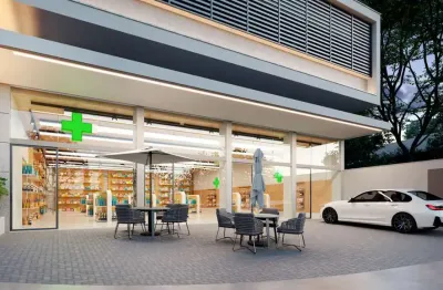 Ponto comercial à venda na Rua Aristóteles Braga, 10, São Pedro, Juiz de Fora