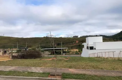 Terreno em condomínio fechado à venda na Avenida Deusdedith Salgado, 549, Salvaterra, Juiz de Fora
