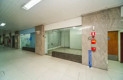 Ponto comercial à venda na Avenida dos Andradas, 555, Centro, Juiz de Fora