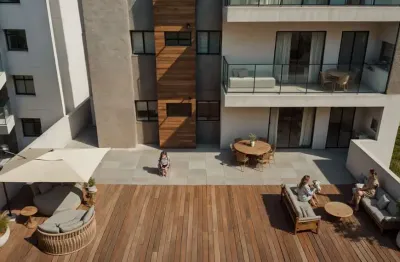 Garden lançamento com ampla área externa no estrela sul para venda