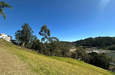 Terreno em condomínio fechado à venda na Rua Leopoldina Pina, 6, Spina Ville II, Juiz de Fora