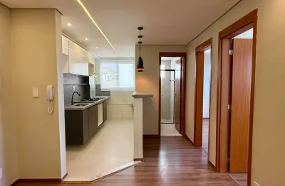 Apartamento com 2 quartos à venda na Avenida Pedro Henrique Krambeck, 4755, São Pedro, Juiz de Fora