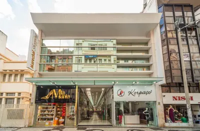 Ponto comercial à venda na Rua Marechal Deodoro, 450, Centro, Juiz de Fora