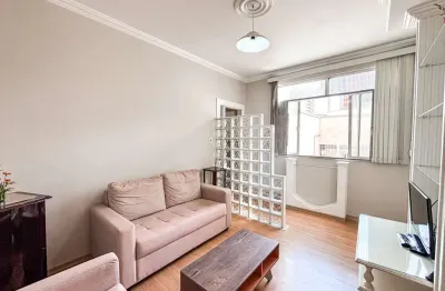 Apartamento com 2 quartos à venda na Rua Tiradentes, 360, Santa Helena, Juiz de Fora