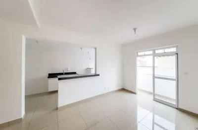 Apartamento com 2 quartos à venda na Rua Barão de São Marcelino, 496, Alto dos Passos, Juiz de Fora