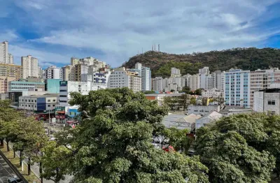 Apartamento com 1 quarto à venda na Avenida Barão do Rio Branco, 1509, Centro, Juiz de Fora