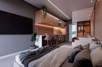 Kitnet / Stúdio à venda na Rua Pasteur, 70, Centro, Juiz de Fora