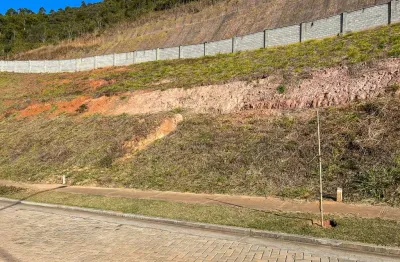 Terreno em condomínio fechado à venda na Rua Professor Virgílio Pereira da Silva, 2095, Vina Del Mar, Juiz de Fora