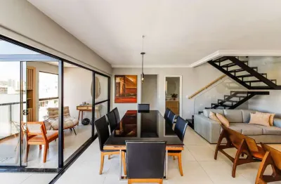 Cobertura com 4 quartos à venda na Rua Chanceler Oswaldo Aranha, 456, São Mateus, Juiz de Fora