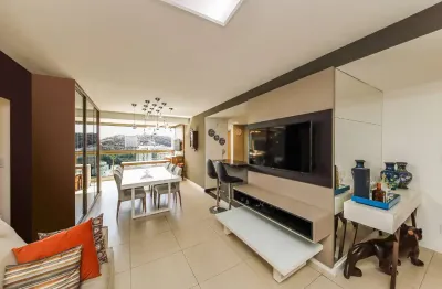 Apartamento com 3 quartos à venda na Rua Antônio Carlos Saraiva, 240, Cascatinha, Juiz de Fora