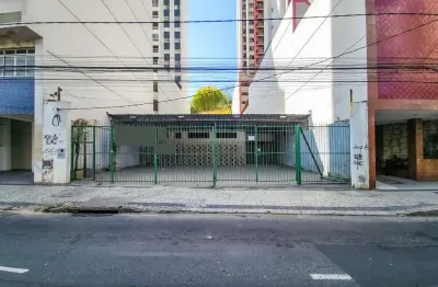 Espaço comercial linear na av. barão do rio branco para locação