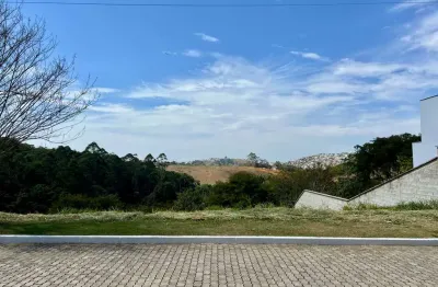 Terreno em condomínio fechado à venda na Rua Mário Crispim, 600, Bosque do Imperador, Juiz de Fora
