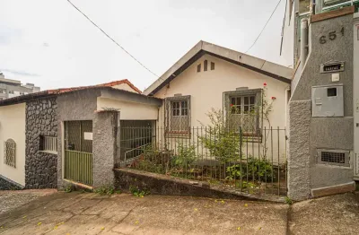 Casa com 3 quartos à venda na Rua Barão de Santa Helena, 643, Granbery, Juiz de Fora