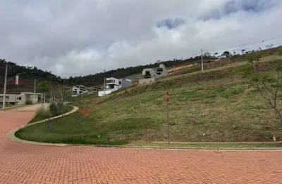 Terreno em condomínio fechado à venda na Rua Professor Virgílio Pereira da Silva, 2095, Vina Del Mar, Juiz de Fora