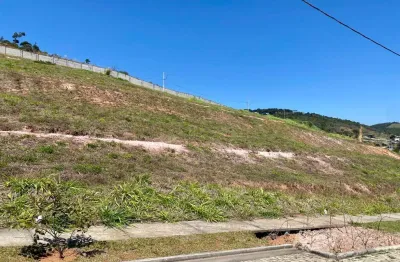 Terreno em condomínio fechado à venda na Rua Professor Virgílio Pereira da Silva, 2095, Vina Del Mar, Juiz de Fora
